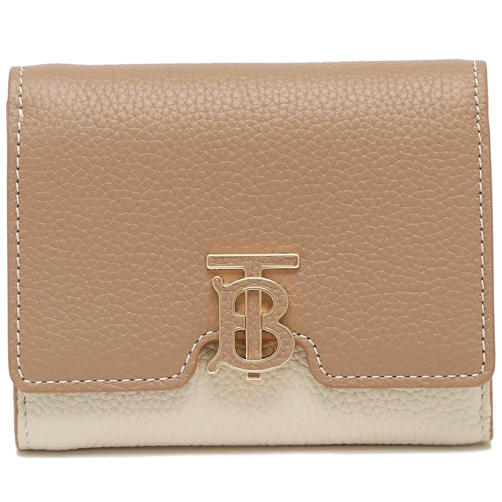 Amazon | [BURBERRY] [バーバリー] 三つ折り財布 TB